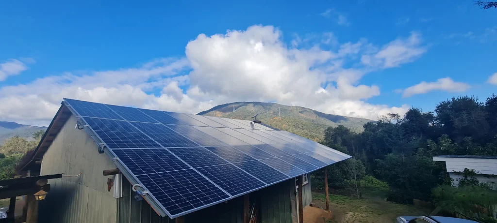 Paneles Solares en Quilpué y Chile