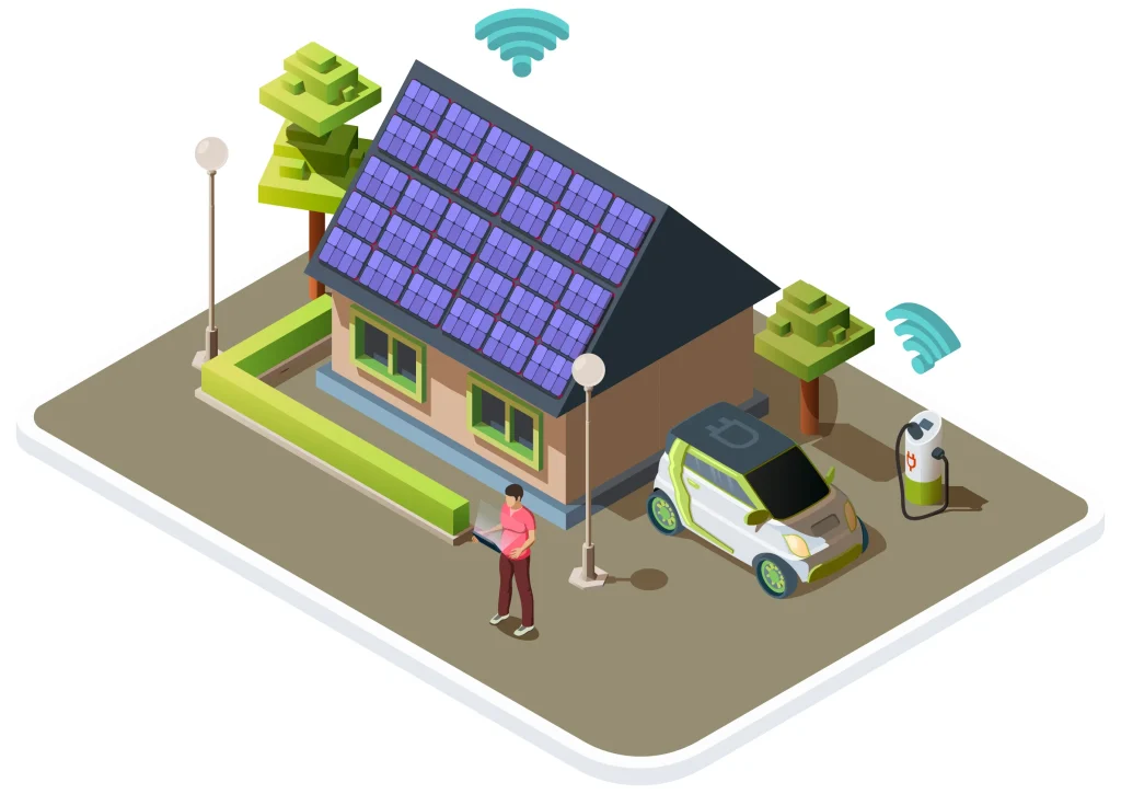 sistema ongrid chile