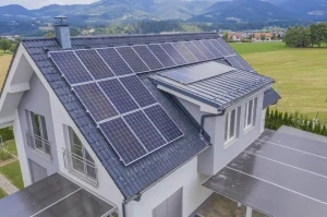 tipos de paneles solares en Chile